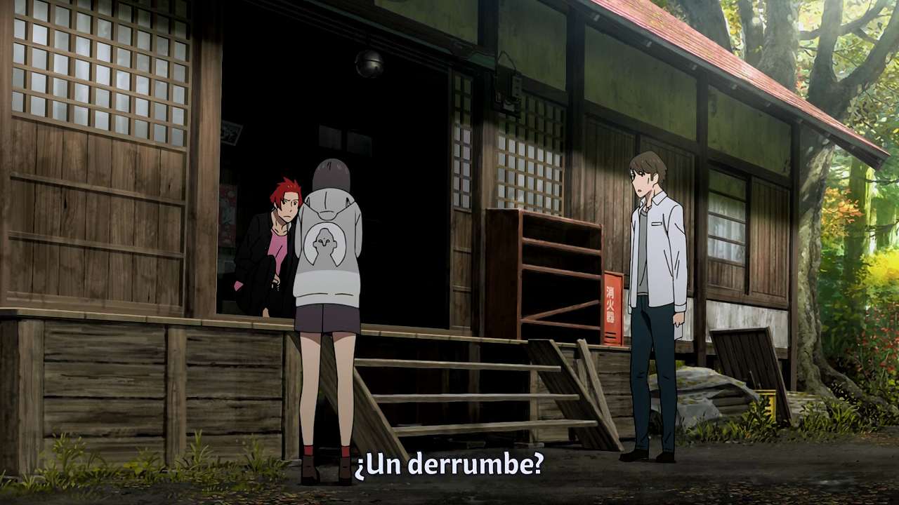 Sora no Aosa wo Shiru Hito yo (Sunshine Fansub)